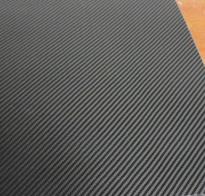 Grasa 10 mm 5 mm 3 mm Placa de fibra de carbono 3k Twill Tejido para helicóptero RC Quadcopter Multicopter