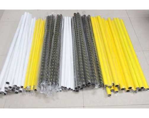 5 16&quot; 5 8&quot; 7 8&quot; Rojo Blanco Azul Amarillo Tubos de fibra de carbono para bicicletas FRT