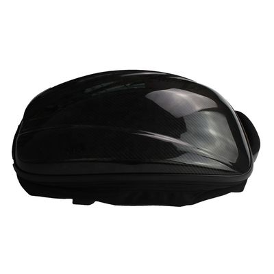 Maleta de fibra de carbono 100% de verdadero equipaje de fibra de carbono