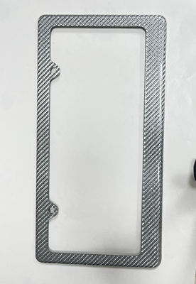 Grúas delgadas y personalizadas de fibra de carbono