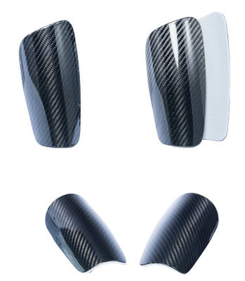 Bando de protección para el balón de fútbol de fibra de carbono 3K Twill