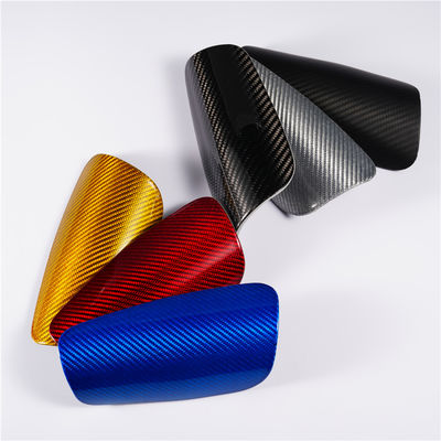 Bando de protección para el balón de fútbol de fibra de carbono 3K Twill