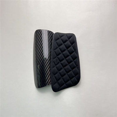 Bando de protección para el balón de fútbol de fibra de carbono 3K Twill