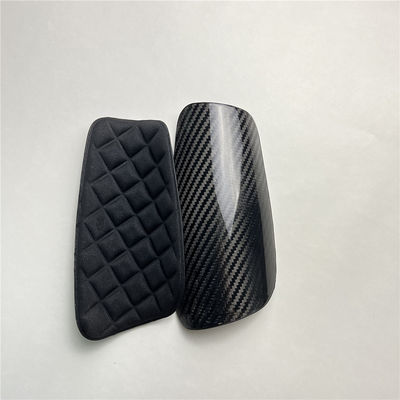 Bando de protección para el balón de fútbol de fibra de carbono 3K Twill