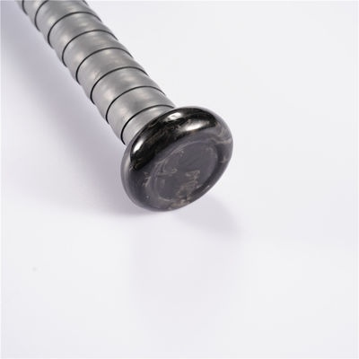 Bates de béisbol de fibra de carbono negro de peso ligero en venta