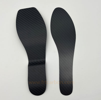Pantallas de fútbol de fibra de carbono personalizadas 3k Twill Matte Placa de fibra de carbono 1.0mm 0.8mm