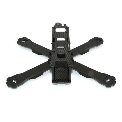 3k Hojas de tela de fibra de carbono Placa para coches Paredes del sótano 2mm 2.5mm 3mm