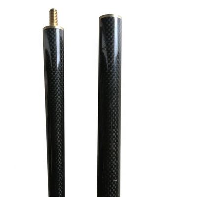 6mm 10mm Cuadrado Tubos de Fibra de Carbono Cuervo de Piscina Cuervo de Billar de Alta Fuerza Para Miembros del Club