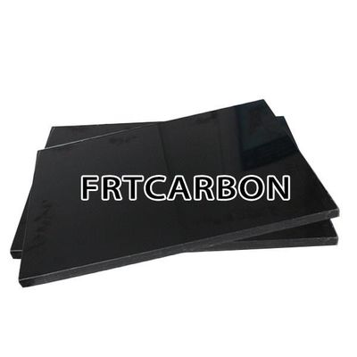 Personalizar la hoja de 40 mm 50 mm 20 mm de fibra de carbono compuesto