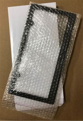 Cuadro de placa de licencia de fibra de carbono 100 con cubierta
